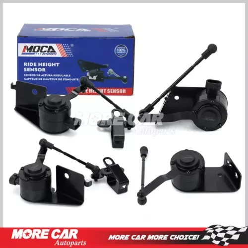 Dronehint 4 Front&Rear Ride Leveling Height Sensor for 07-11 Escalade Yukon Suburban Chevy (For: GMC) Parts