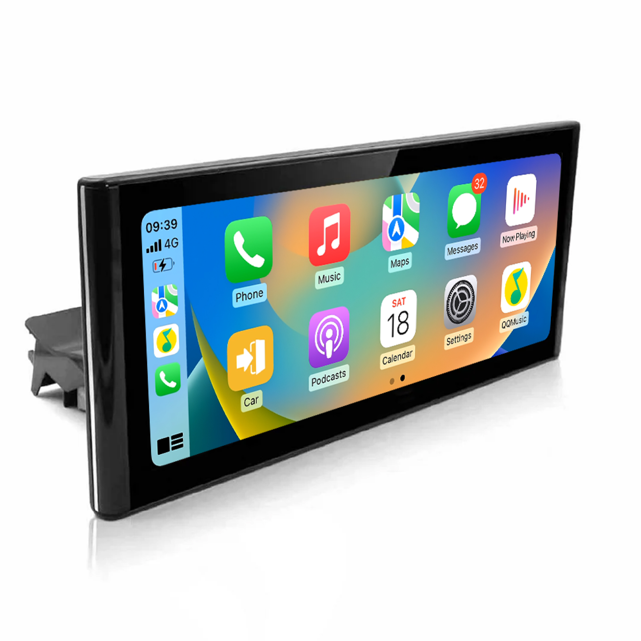 KOASON Linux Apple CarPlay Android Auto TouchScreen Original