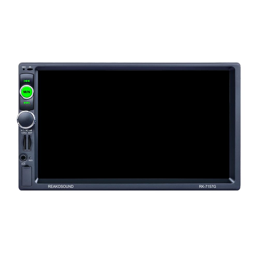 7 inch 2 Din Touch Screen Bluetooth GPS Auto Car Mp5 RDS (with Europe Map), 501 Original
7 inch 2 Din Touch Screen Bluetooth GPS Auto Car Mp5 RDS (with Europe Map), 501 Original