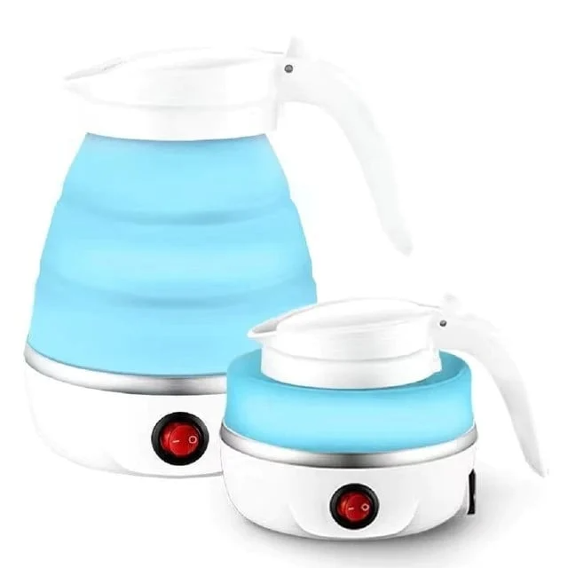 Portable Folding Electric Kettle - tree - Codlins