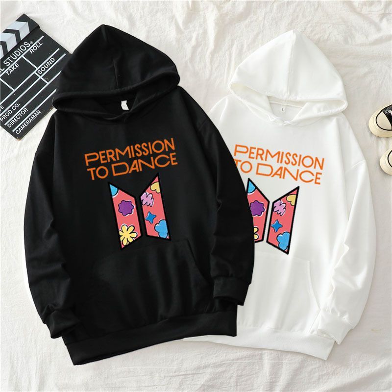 Shop Permission To Dance Hoodie online