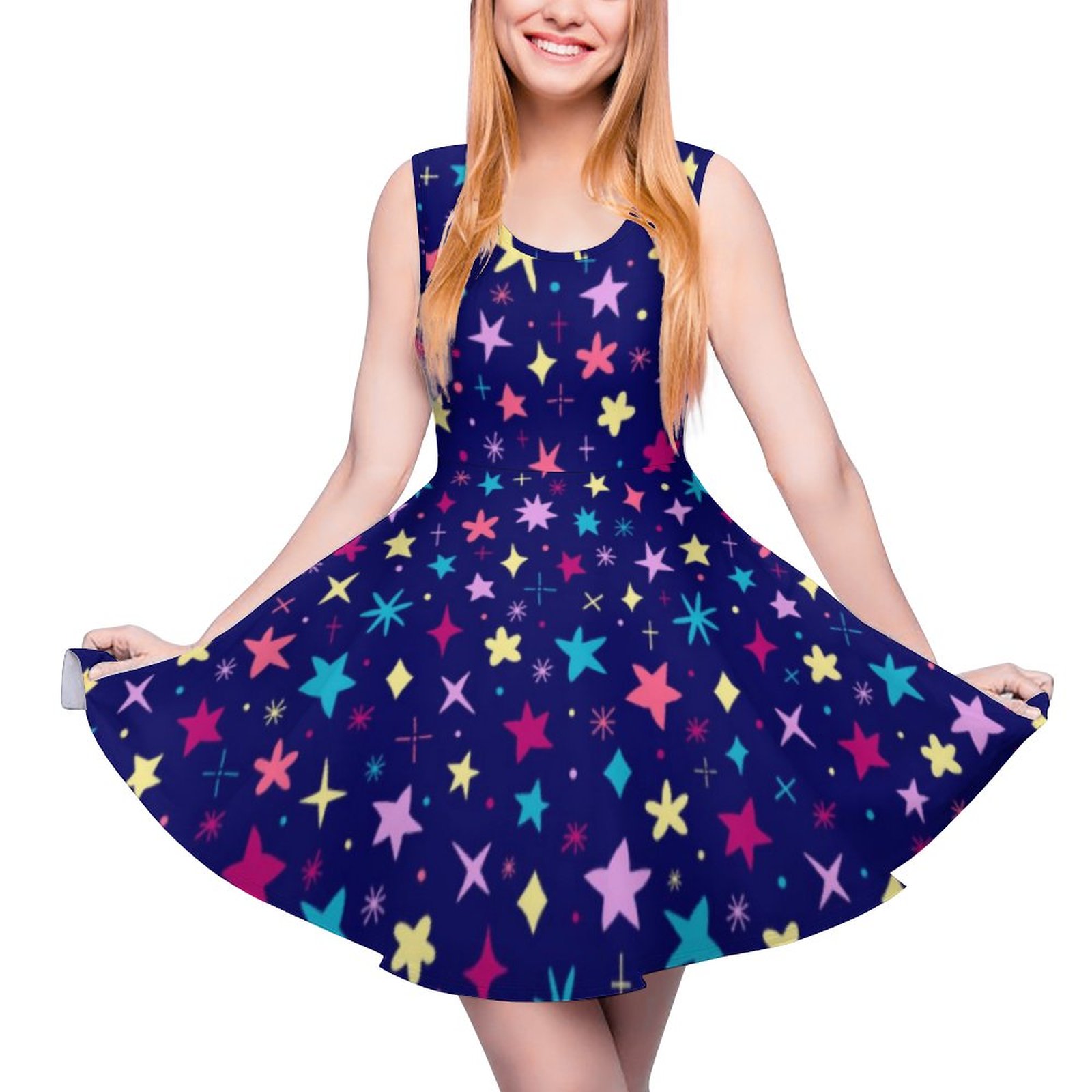 skater sun dress Buy Yumi White Cotton Lace Trim Skater Sun Dress from Next USA