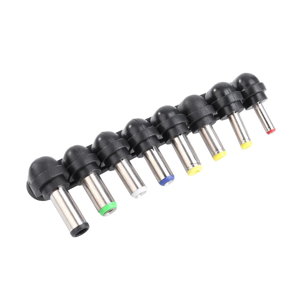 1set 8pcs Universal to 2Pin Plug Charger Tip AC DC Power Adapter for Laptop, 501 Original
1set 8pcs Universal to 2Pin Plug Charger Tip AC DC Power Adapter for Laptop, 501 Original