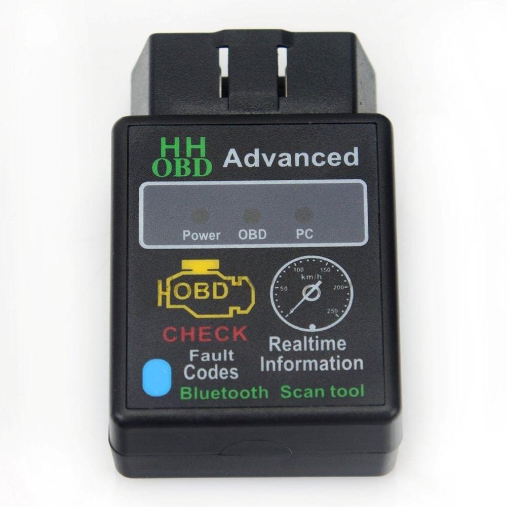 ELM327 V2.1 HH OBD 2 OBDII Car Auto Bluetooth Diagnostic Interface Scanner, 501 Original
ELM327 V2.1 HH OBD 2 OBDII Car Auto Bluetooth Diagnostic Interface Scanner, 501 Original
