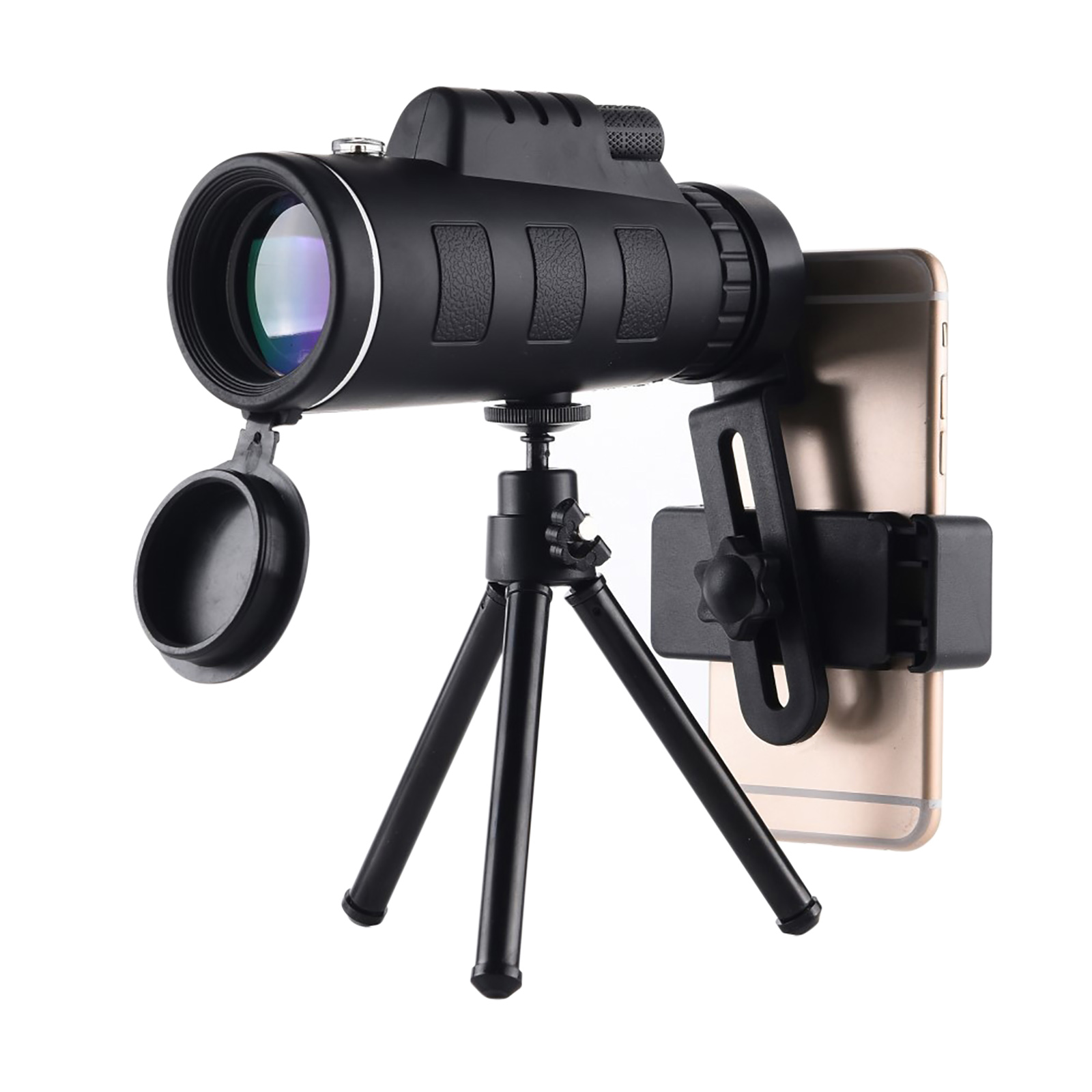 Monocular Telescope - 40X60 HD High Power Low Night Vision Monocular Scope, 501 Original
Monocular Telescope - 40X60 HD High Power Low Night Vision Monocular Scope, 501 Original