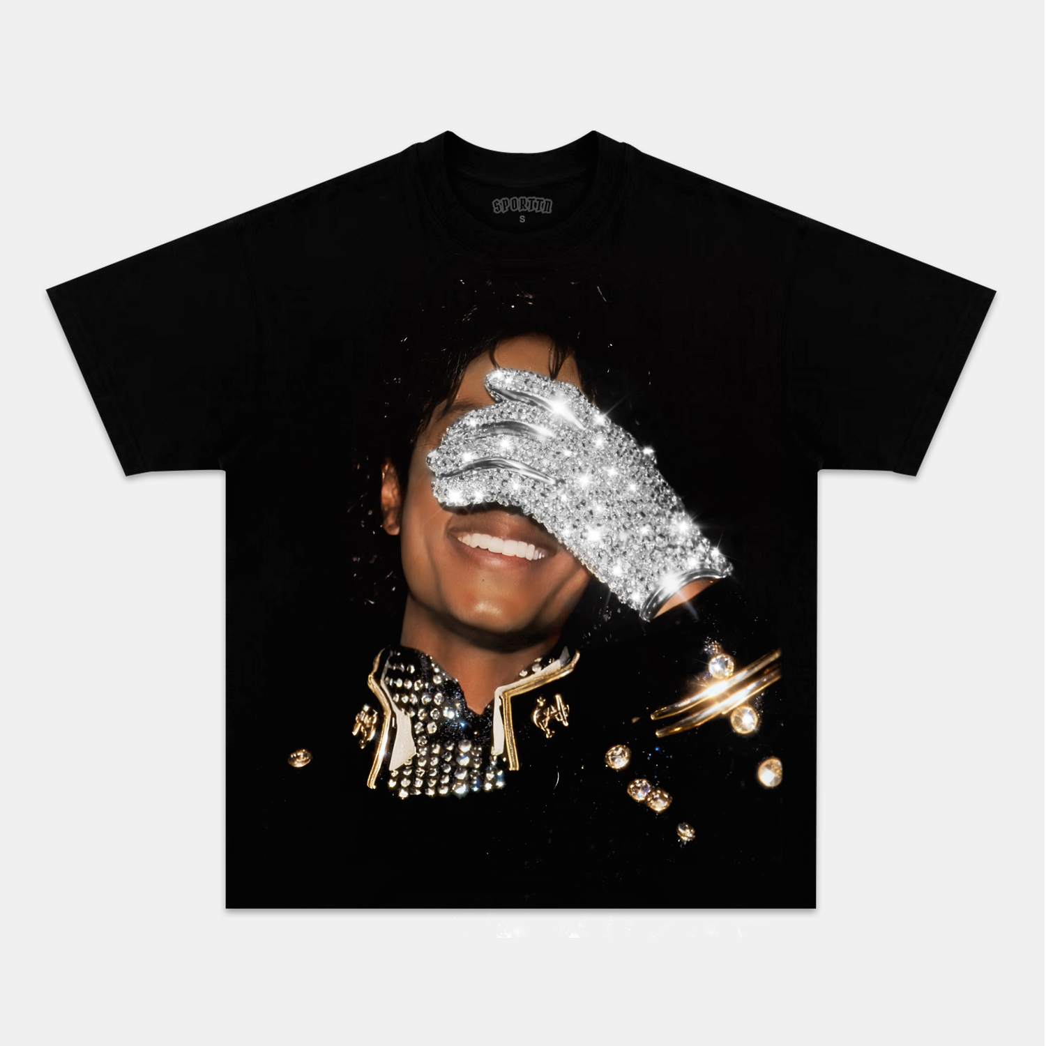 MICHAEL JACKSON TEE