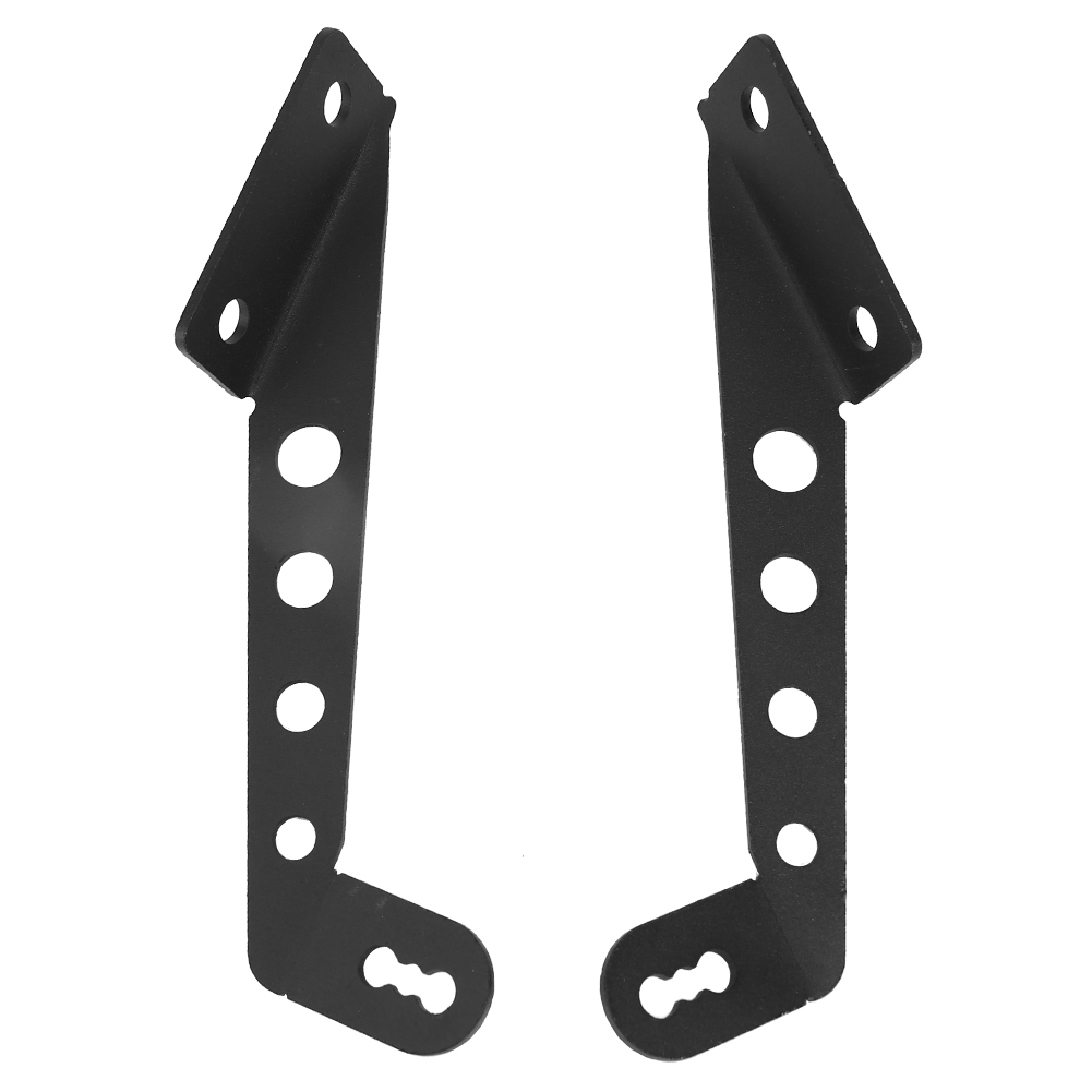 LED Light Bar Hood Mounting Brackets Kit for Jeep Wrangler JL 2018-2020, 501 Original
LED Light Bar Hood Mounting Brackets Kit for Jeep Wrangler JL 2018-2020, 501 Original
