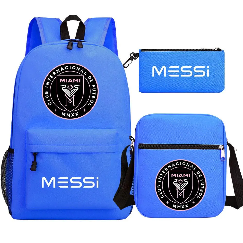 lionel backpack LIONEL MESSI NEW GOAL CELEBRATION SEASON 2023 2024 main image 3