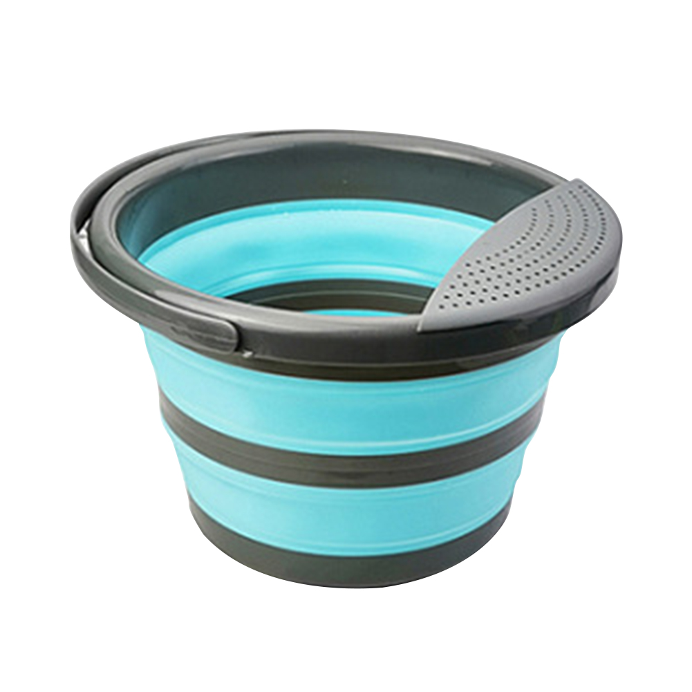 Silicone Foldable Water Storage Container Outdoor Camping Water Bucket, Green large, 501 Original
Silicone Foldable Water Storage Container Outdoor Camping Water Bucket, Green large, 501 Original