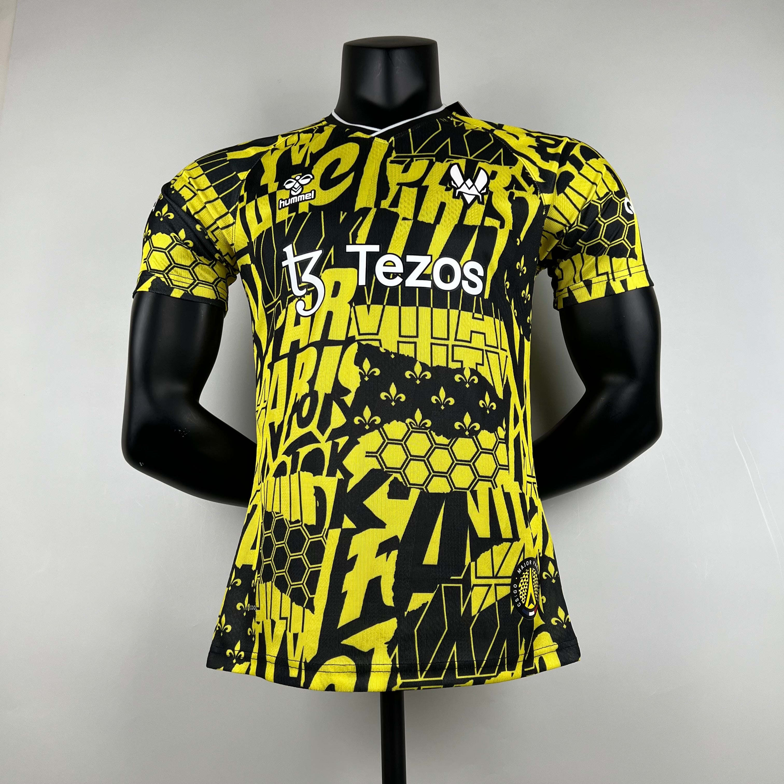 Maillot esport discount personnalisé pas cher