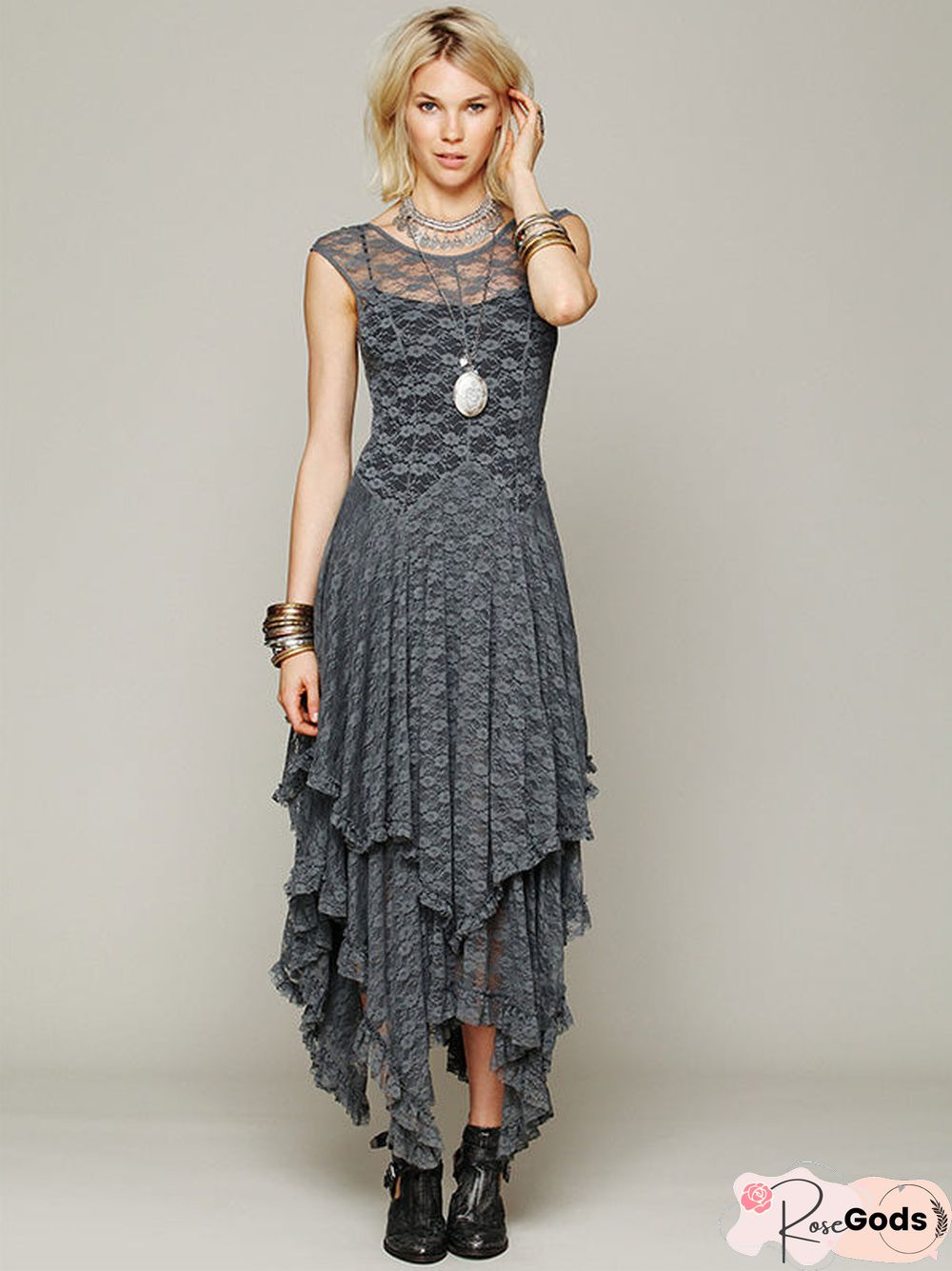 Franca Maxi Dress