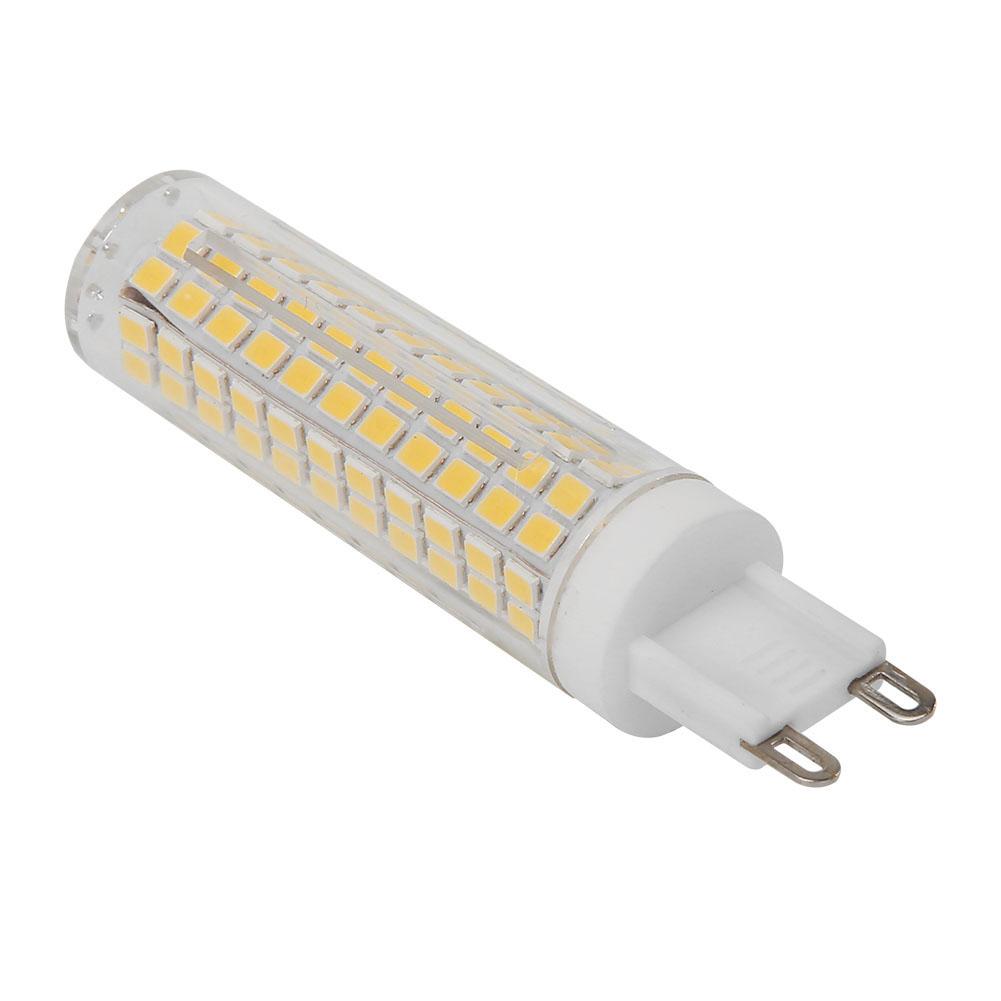 G9 LED Bulb 15W 1500LM SMD 2835 110V/220V Dimmable Corn Light Ceramics Lamp, Ww, 501 Original
G9 LED Bulb 15W 1500LM SMD 2835 110V/220V Dimmable Corn Light Ceramics Lamp, Ww, 501 Original