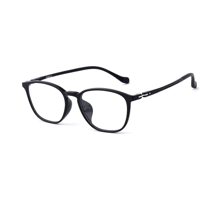 P38706 Custom design fashion ultem magnetic clip on glasses Men Women