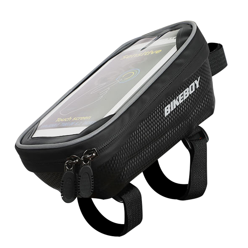 MTB Bike Phone Bag Touch Screen Hard Shell EVA Bicycle Front Tube Frame Bag, 501 Original
MTB Bike Phone Bag Touch Screen Hard Shell EVA Bicycle Front Tube Frame Bag, 501 Original