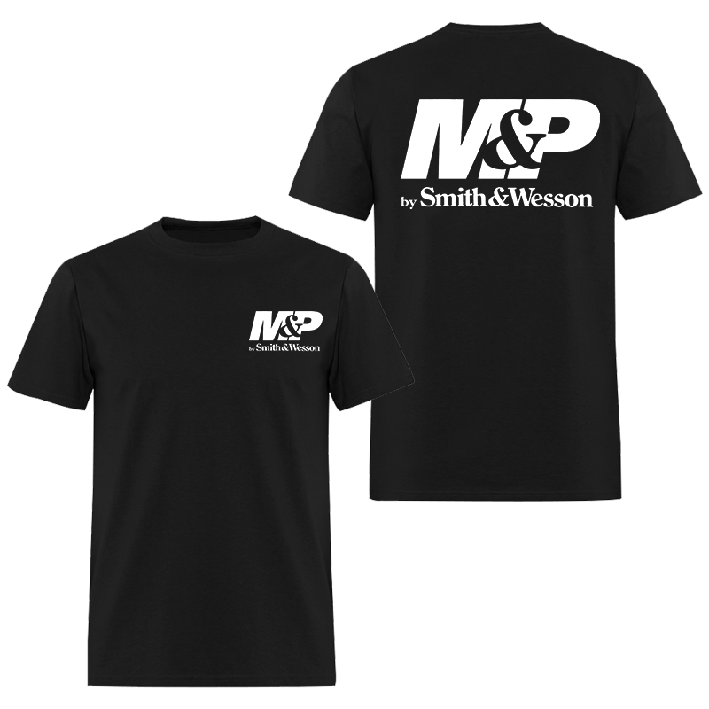 M&P by Smith & Wesson Printed Men's T-shirt - Devcarry