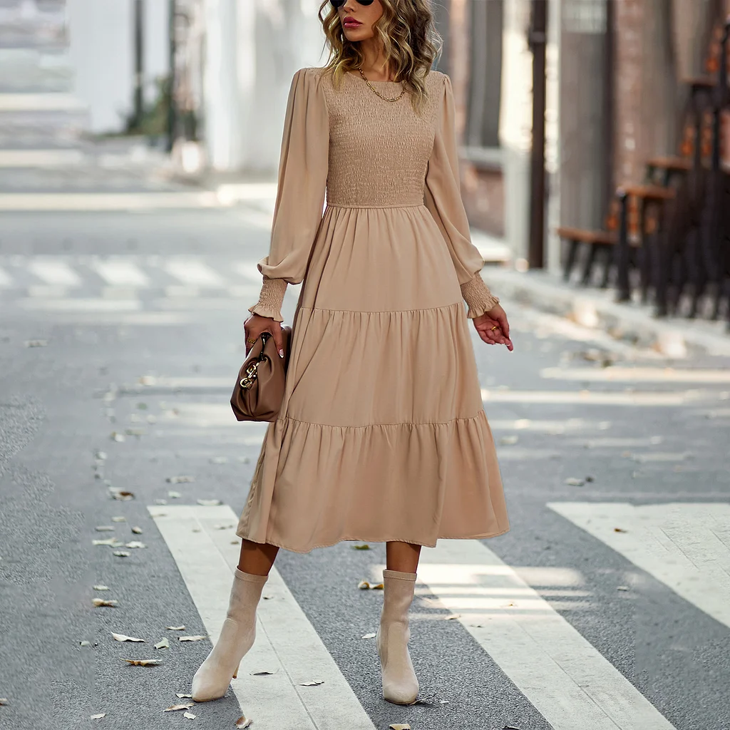 Autumn Dress Guide for Women Over 50: Effortless Elegance for Every Occasion