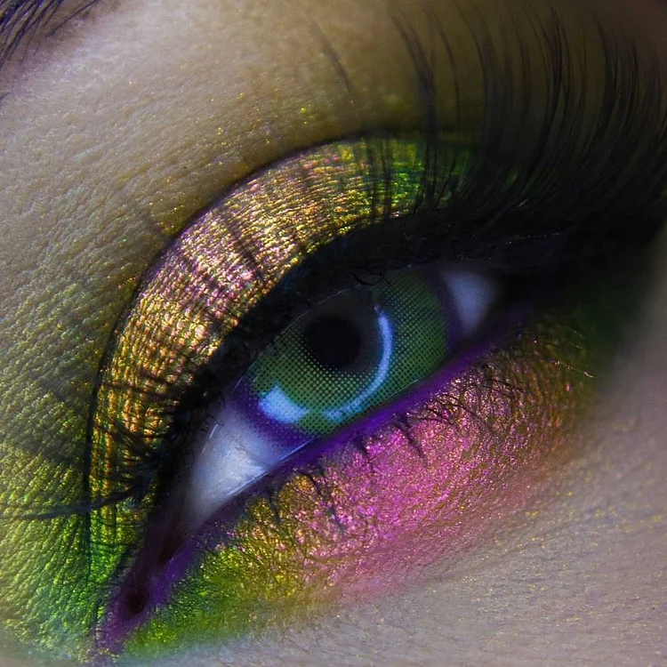 Aprileye Grape Green