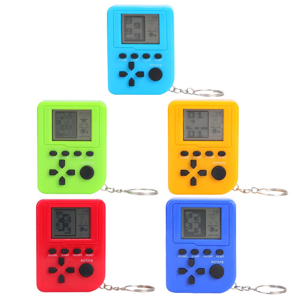 Mini Nostalgic LCD Console Handheld 26 in 1 Game Player for Gift w/Keychain, Red, 501 Original
Mini Nostalgic LCD Console Handheld 26 in 1 Game Player for Gift w/Keychain, Red, 501 Original