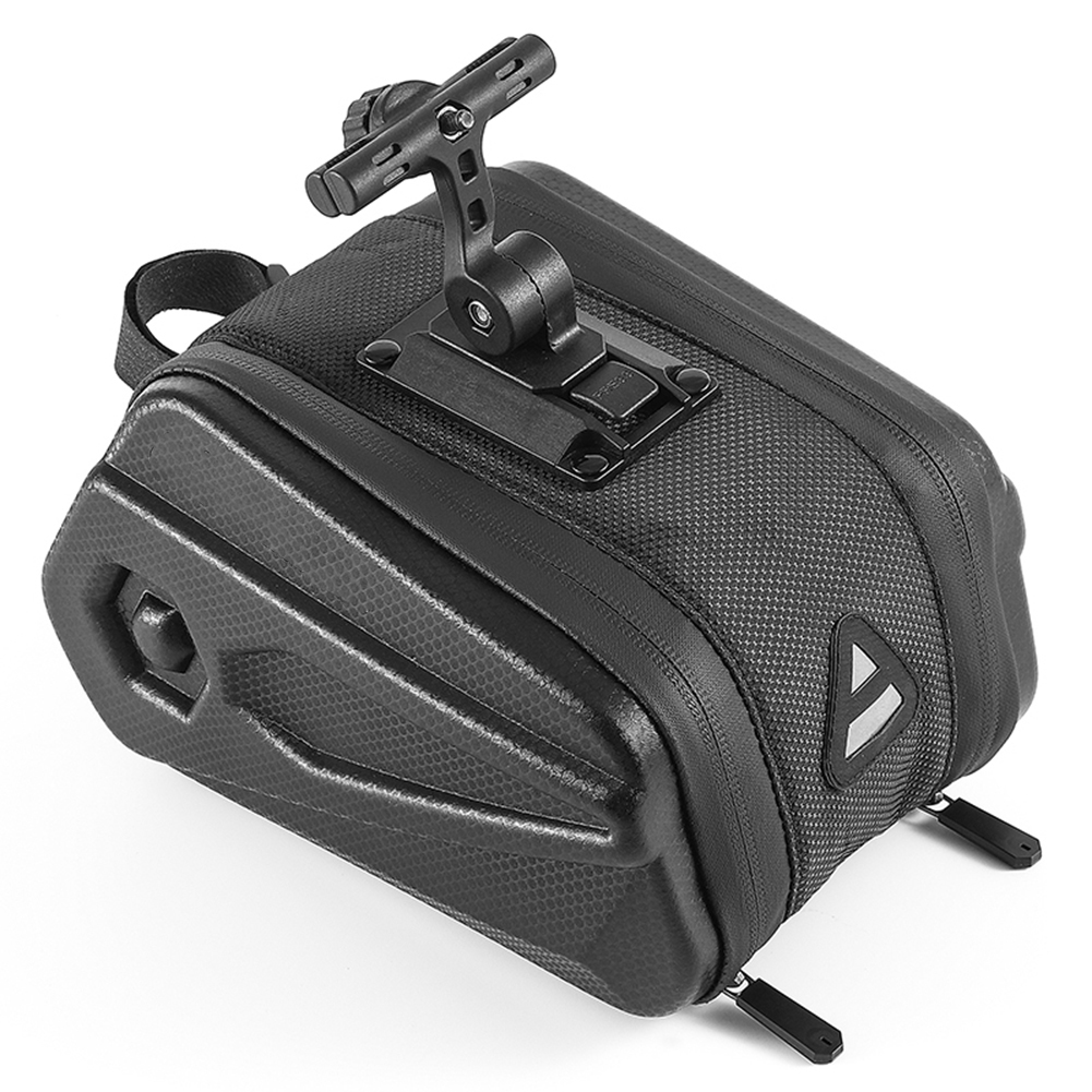 2.6L Large Capacity Bicycle Saddlebag Waterproof Bike Hard Seat Cushion Bag, 501 Original
2.6L Large Capacity Bicycle Saddlebag Waterproof Bike Hard Seat Cushion Bag, 501 Original
