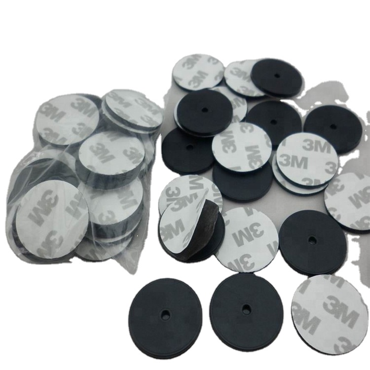 iso15693 13.56mhz long range custom antenna nfc metal tags for harsh conditions
