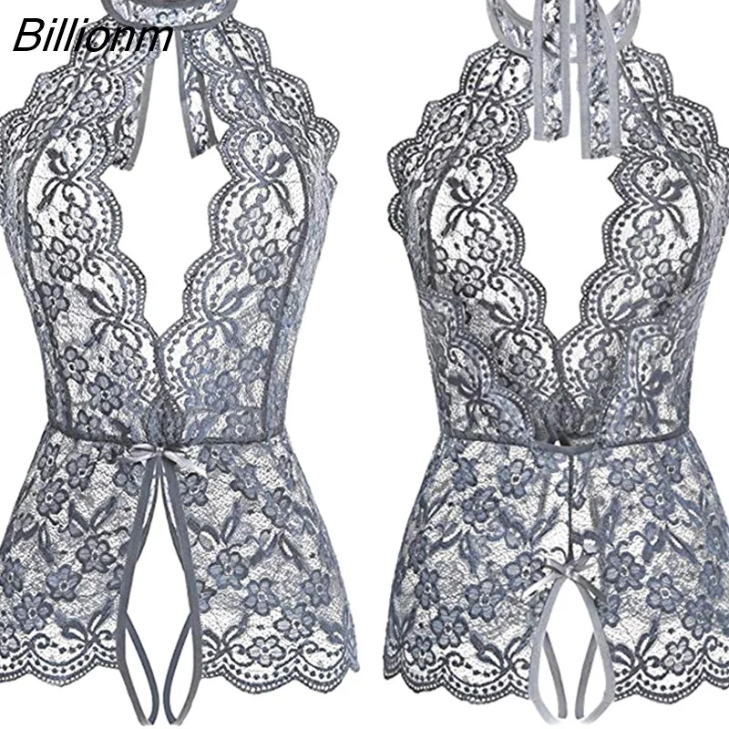 Billionm Open Bra Crotchless Underwear For Women Sexy Lingerie Porn