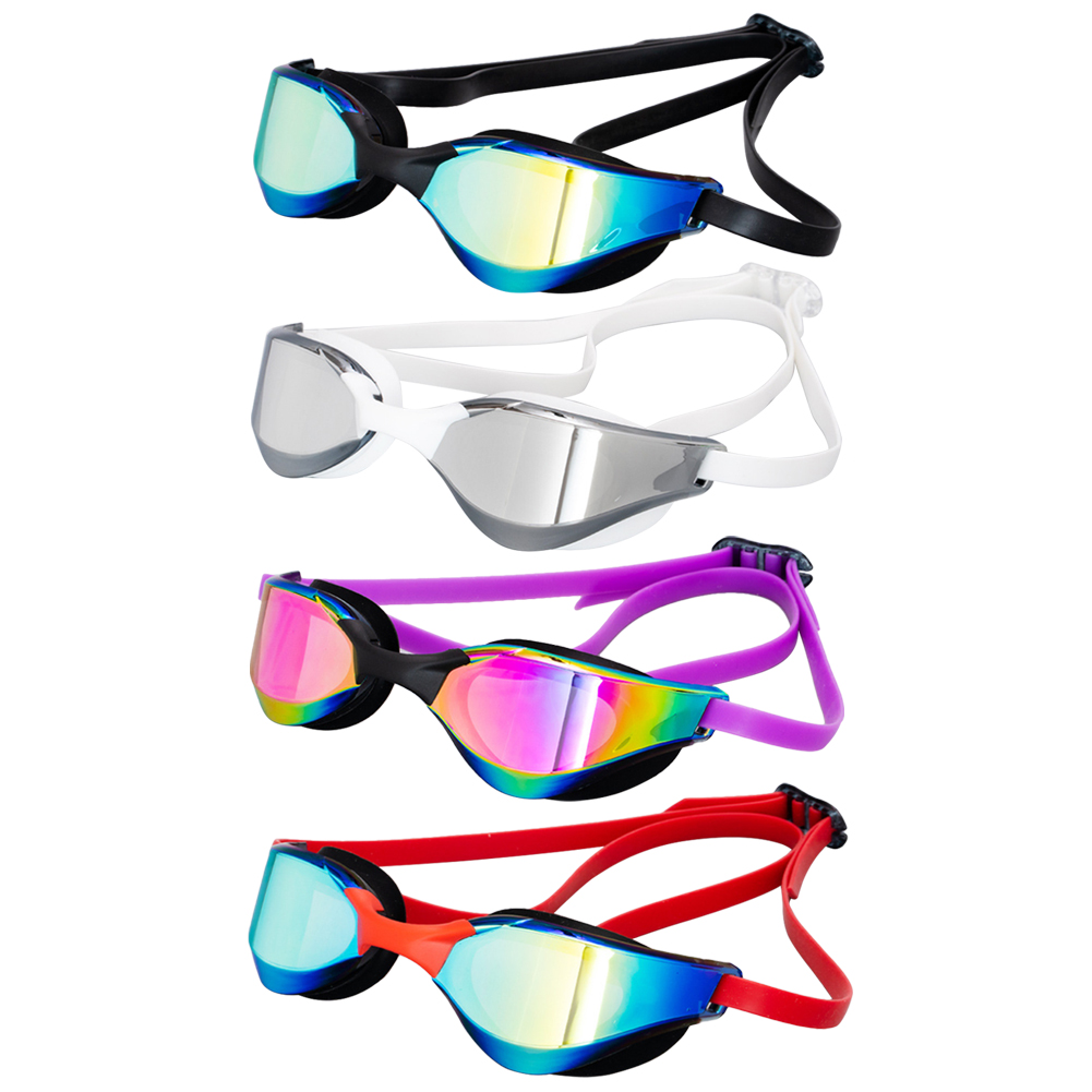 Swimming Glasses Adult Water Sport Plating Swim Waterproof Goggles, White, 501 Original
Swimming Glasses Adult Water Sport Plating Swim Waterproof Goggles, White, 501 Original