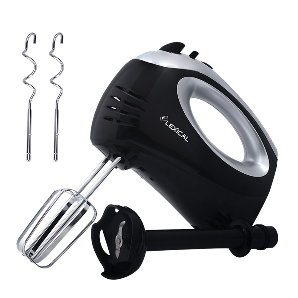 3 In 1 5 Speed Handheld Electric Mini Whisk Egg Beater Food Blender, White, 501 Original
3 In 1 5 Speed Handheld Electric Mini Whisk Egg Beater Food Blender, White, 501 Original