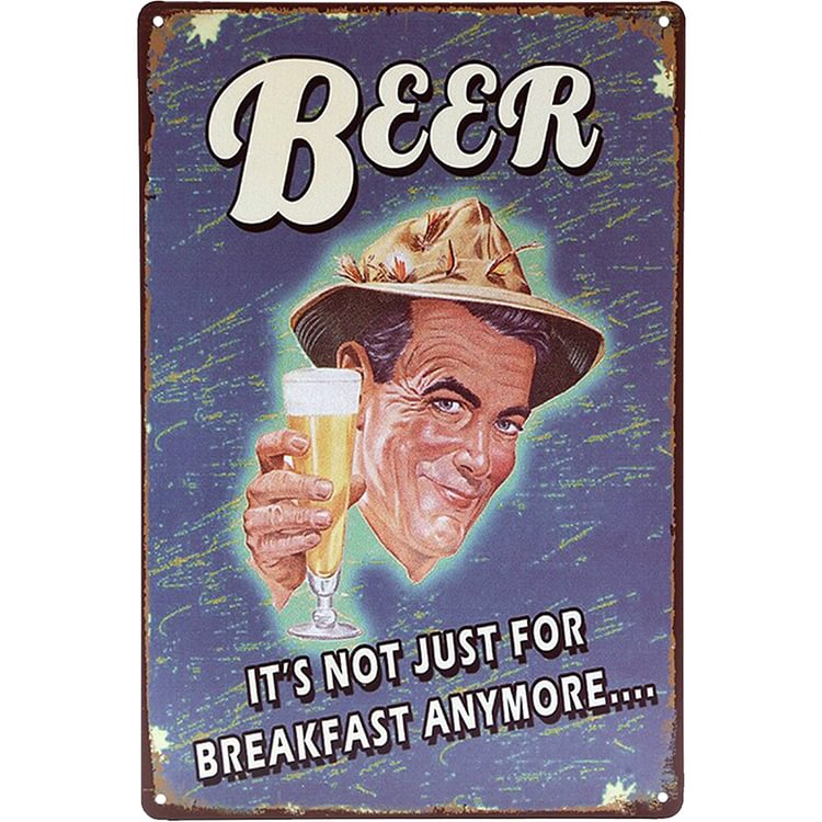 Beer - Vintage Tin Signs/Wooden Signs - 20*30cm/30*40cm