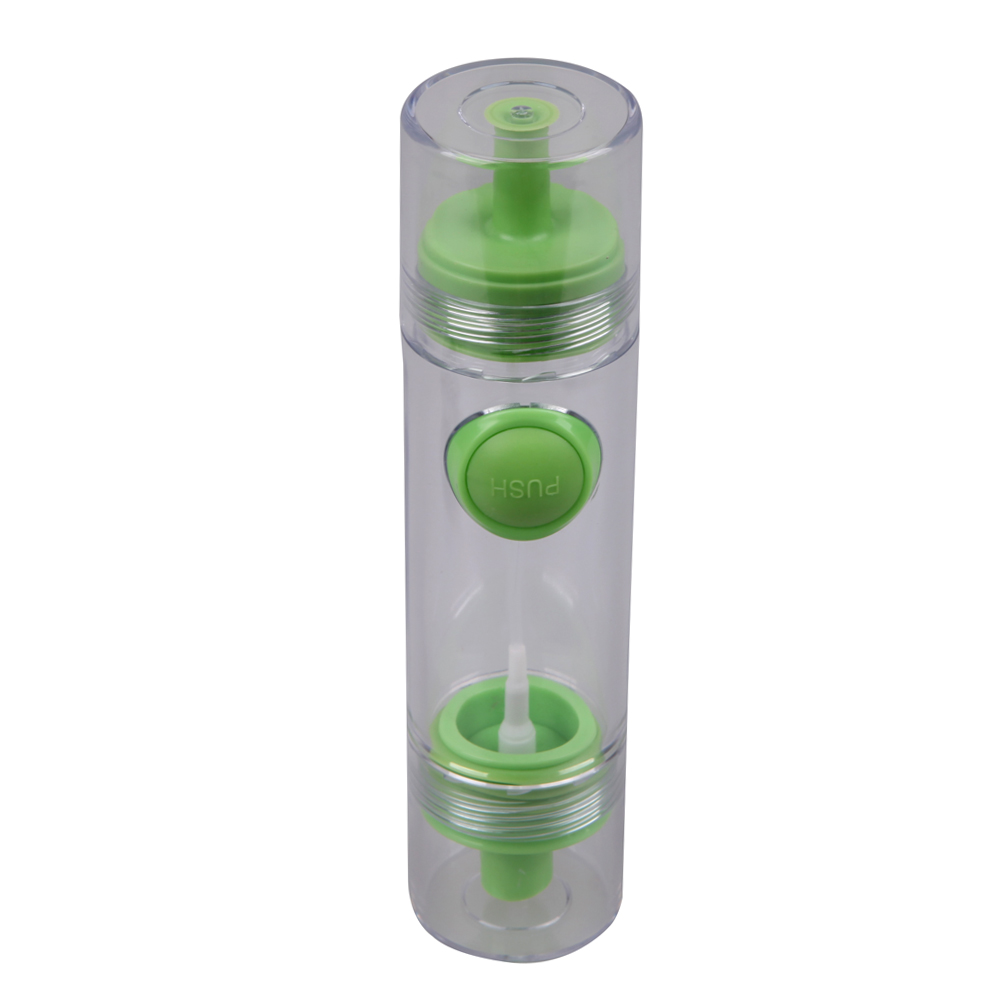 2 in 1 Cooking Olive Oil Sprayer Dispenser Cruet Kitchen Pastry Tools, Green, 501 Original
2 in 1 Cooking Olive Oil Sprayer Dispenser Cruet Kitchen Pastry Tools, Green, 501 Original