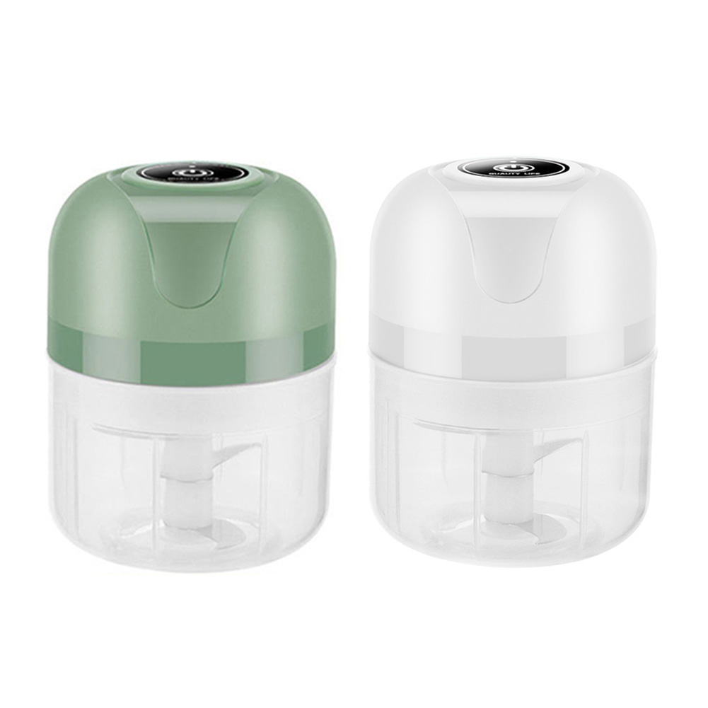 250ml Mini Electric Garlic Chopper Ginger Masher Machine Vegetable Crusher, Green, 501 Original
250ml Mini Electric Garlic Chopper Ginger Masher Machine Vegetable Crusher, Green, 501 Original