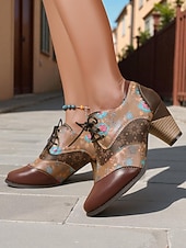 Women's Vintage Shoes