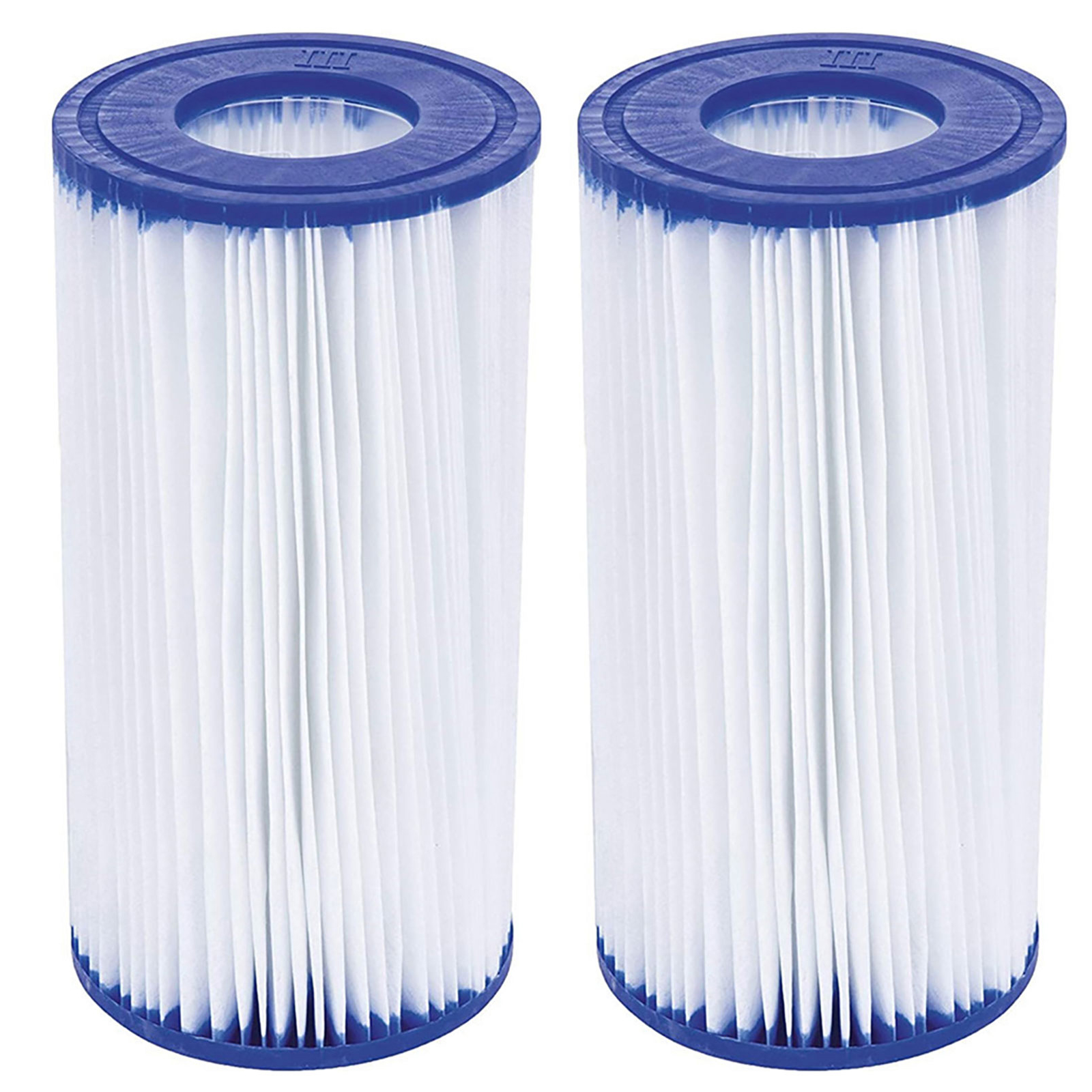 Swimming Pool Pump Filter Cartridge for FD2138 Bestway 3 Replacement 2 Pack, 501 Original
Swimming Pool Pump Filter Cartridge for FD2138 Bestway 3 Replacement 2 Pack, 501 Original