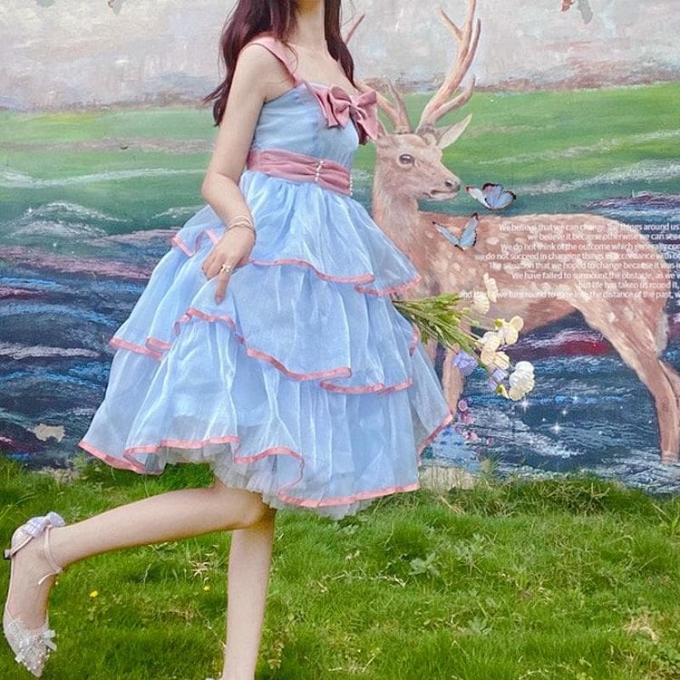 Opal Kawaii Princess JSK Lolita Dress SS2080