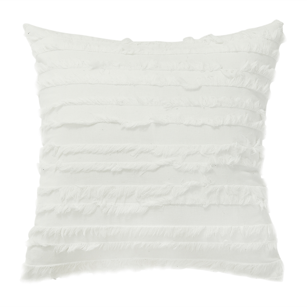 45x45cm Nordic Pillowcase Cotton Pillowslip Sofa Cushion Cover (White, 501 Original
45x45cm Nordic Pillowcase Cotton Pillowslip Sofa Cushion Cover (White, 501 Original