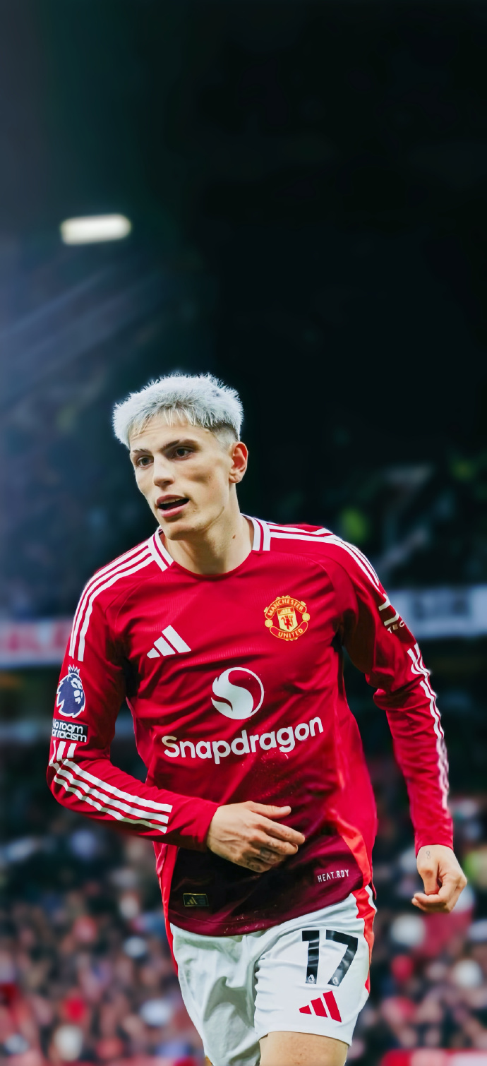 Romano: Garnacho Ready to Sit Out Until January for Chelsea Movejersey|football shirt|football kit|football sportswear