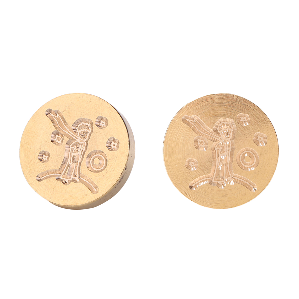 Little Prince Wood Wax Seal Stamp Replace Copper Head - Wax Seal Stamp, 501 Original
Little Prince Wood Wax Seal Stamp Replace Copper Head - Wax Seal Stamp, 501 Original