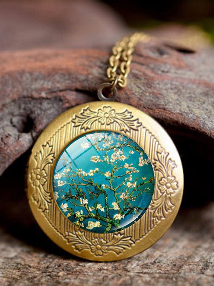 Comstylish Art Series Vincent Necklace