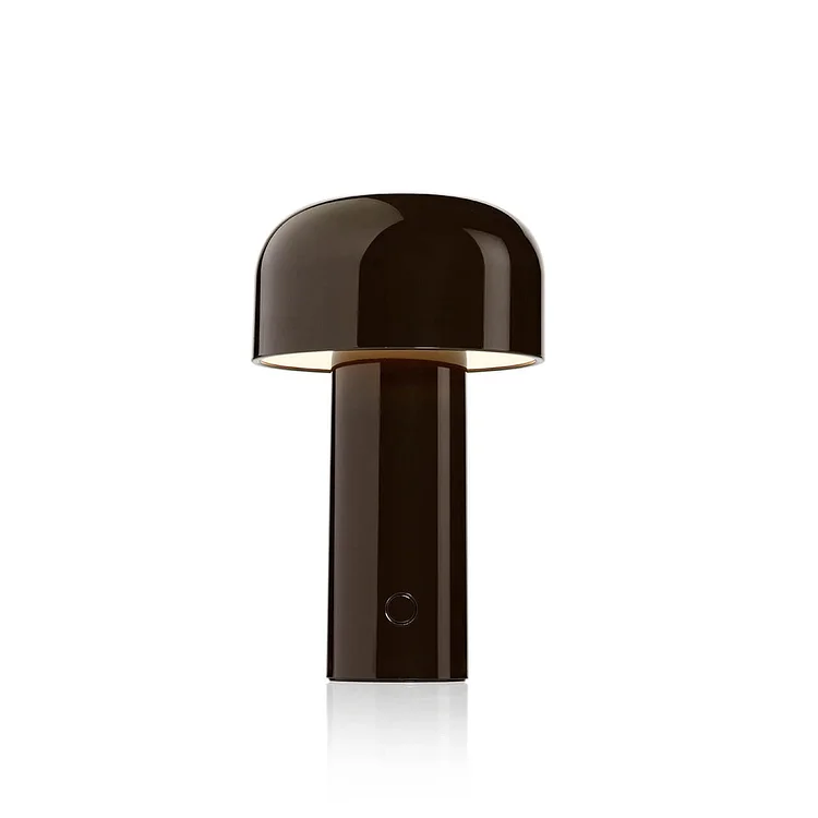 LED Creative Mushroom Rechargeable Table Lamp socialshop