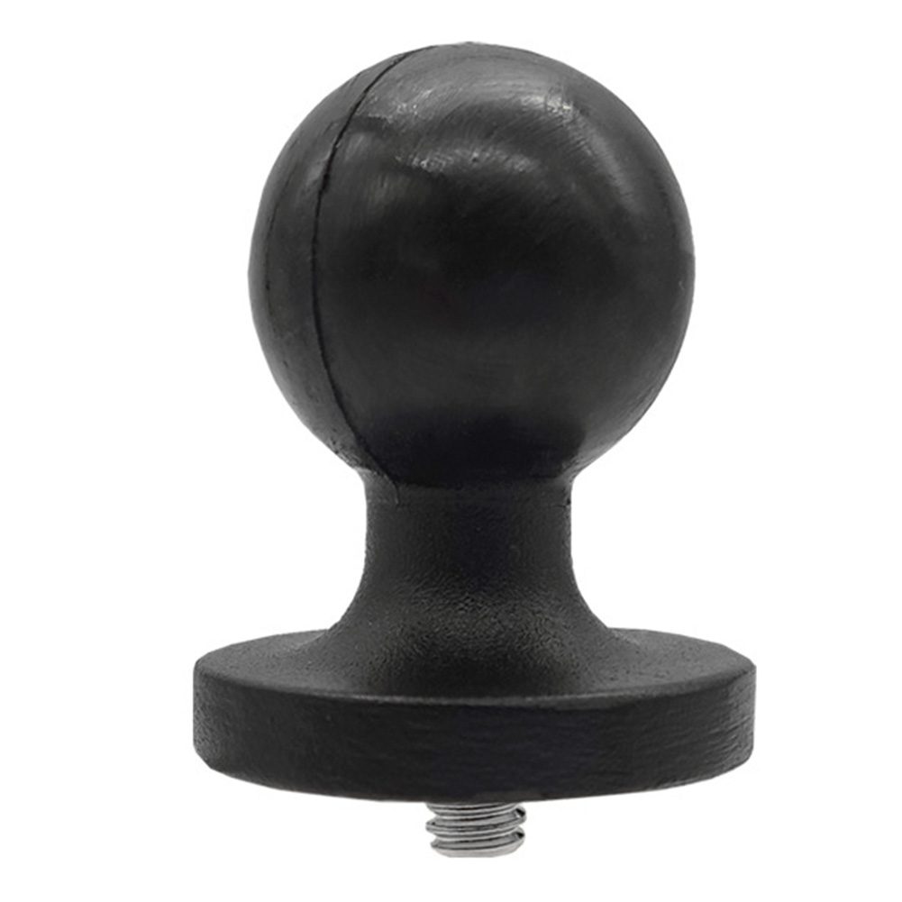 1 inch Ball Adapter with 1/4 inch Threaded Stud for Action Cameras Phones, 501 Original
1 inch Ball Adapter with 1/4 inch Threaded Stud for Action Cameras Phones, 501 Original