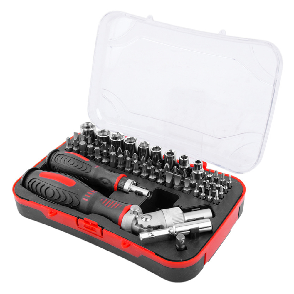 61 in 1 Torx Screwdriver Bit Set Repair Disassembly Tool for Phone Computer, 501 Original
61 in 1 Torx Screwdriver Bit Set Repair Disassembly Tool for Phone Computer, 501 Original
