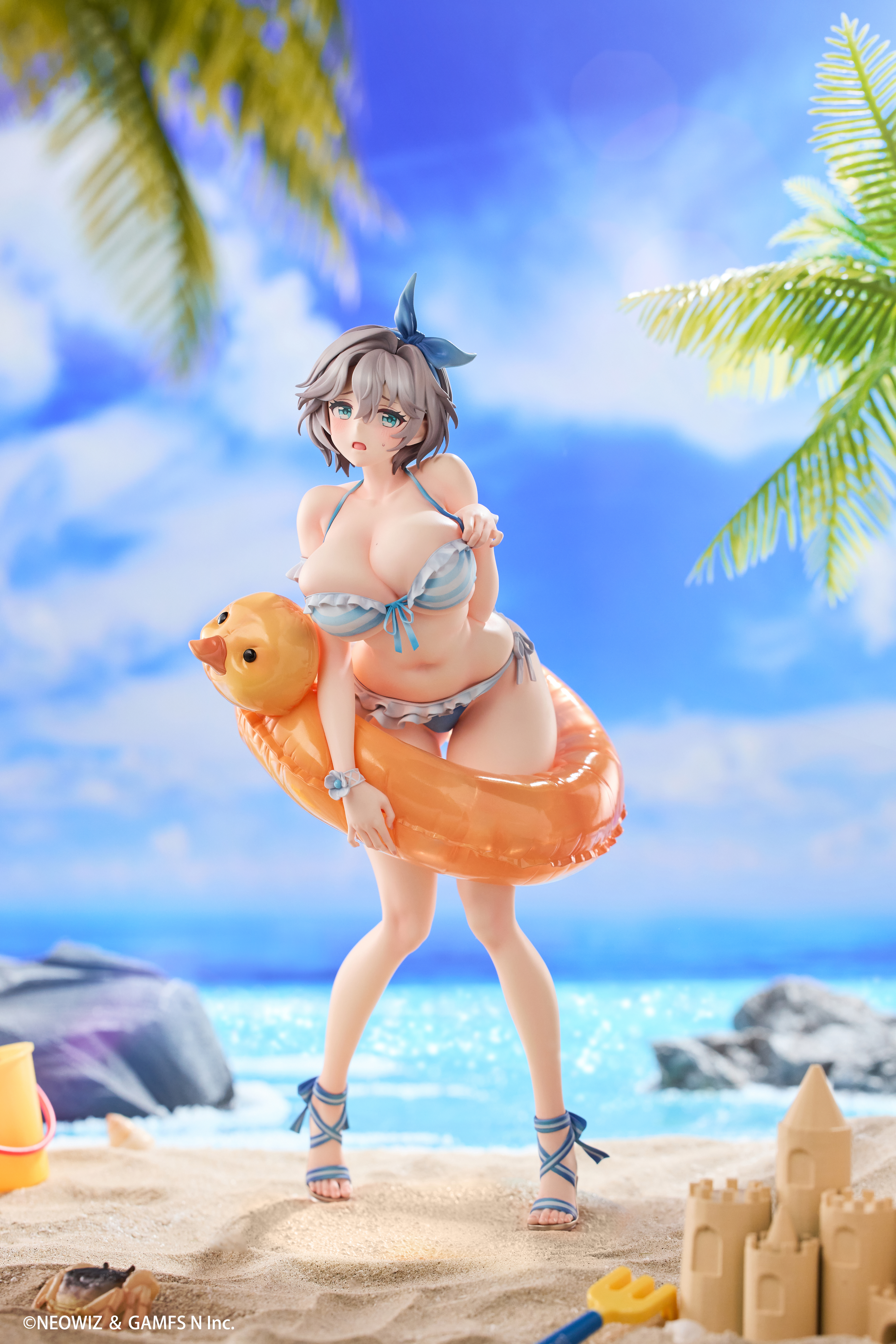 Hobby Sakura - Brown Dust 2 - Beach Angel Terise 1/7 Scale Figure (Licensed) PVC-
