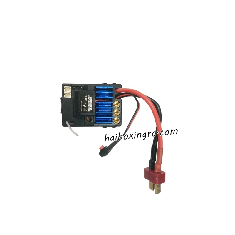 HBX 2105A Brushless RC Car Parts Brushless ESC 90208