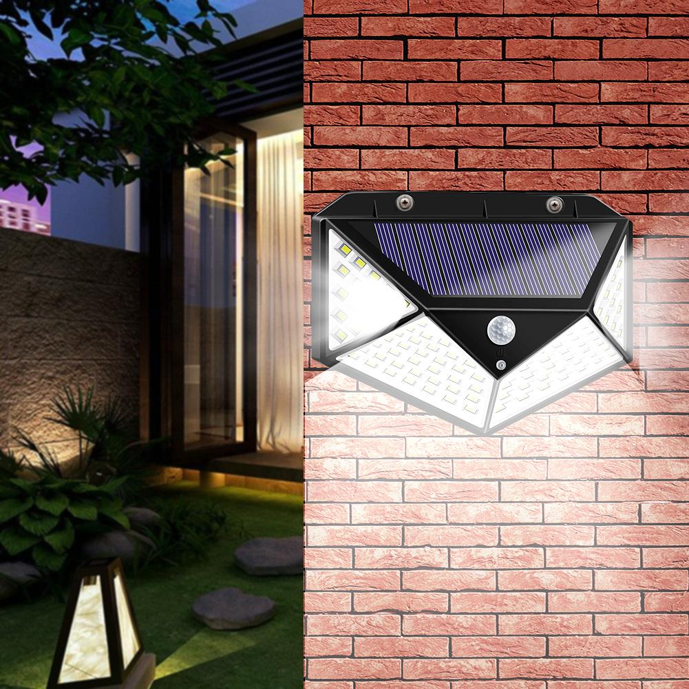 1pc 100LED Solar Motion Sensor Wall Waterproof-Outdoor Solar Light, 1pcs, 501 Original
1pc 100LED Solar Motion Sensor Wall Waterproof-Outdoor Solar Light, 1pcs, 501 Original