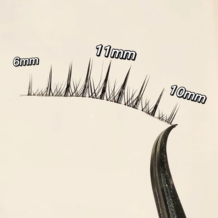 Aprileye Natural thick false eyelashes