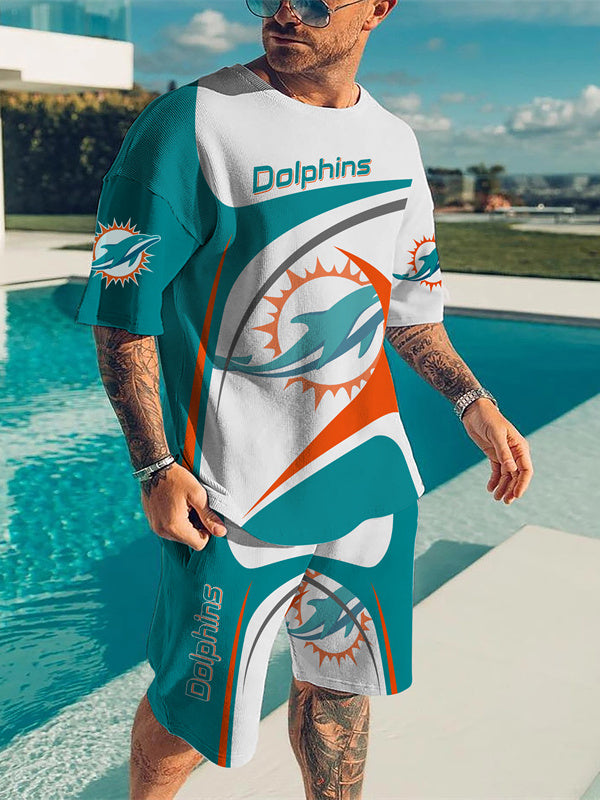 Miami Dolphins Football Shirt Limited Edition