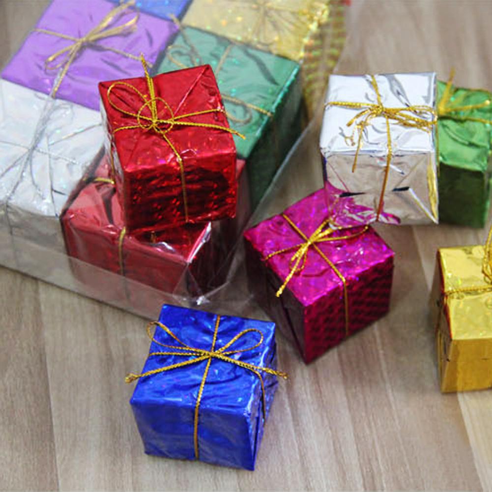 6pcs Christmas Ornaments Accessories Color Pendant Bubble Small Gift Pack, 501 Original
6pcs Christmas Ornaments Accessories Color Pendant Bubble Small Gift Pack, 501 Original