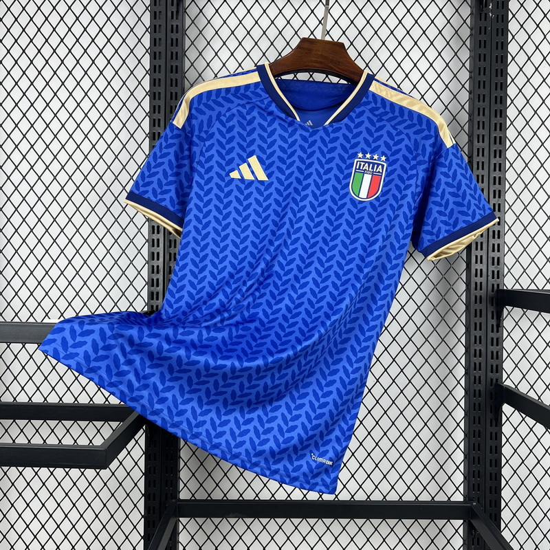 Mens Italy 2026 World Cup Home Jersey 1:1 Thai Quality