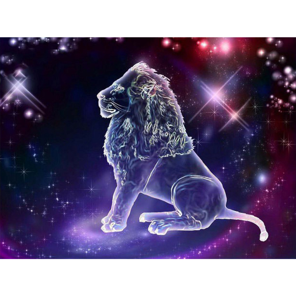 (Multi-Size) Animal - Round/Square Drill Diamond Painting, Round diamond 30*40cm, 501 Original
(Multi-Size) Animal - Round/Square Drill Diamond Painting, Round diamond 30*40cm, 501 Original