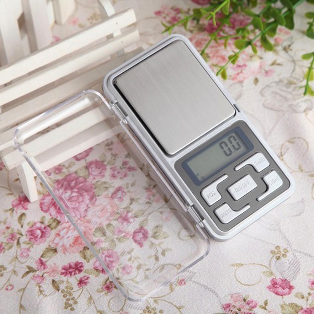 LED Mini Electronic Scale Stainless Steel Jewelry Balance Weighing Tool, 100g, 501 Original
LED Mini Electronic Scale Stainless Steel Jewelry Balance Weighing Tool, 100g, 501 Original