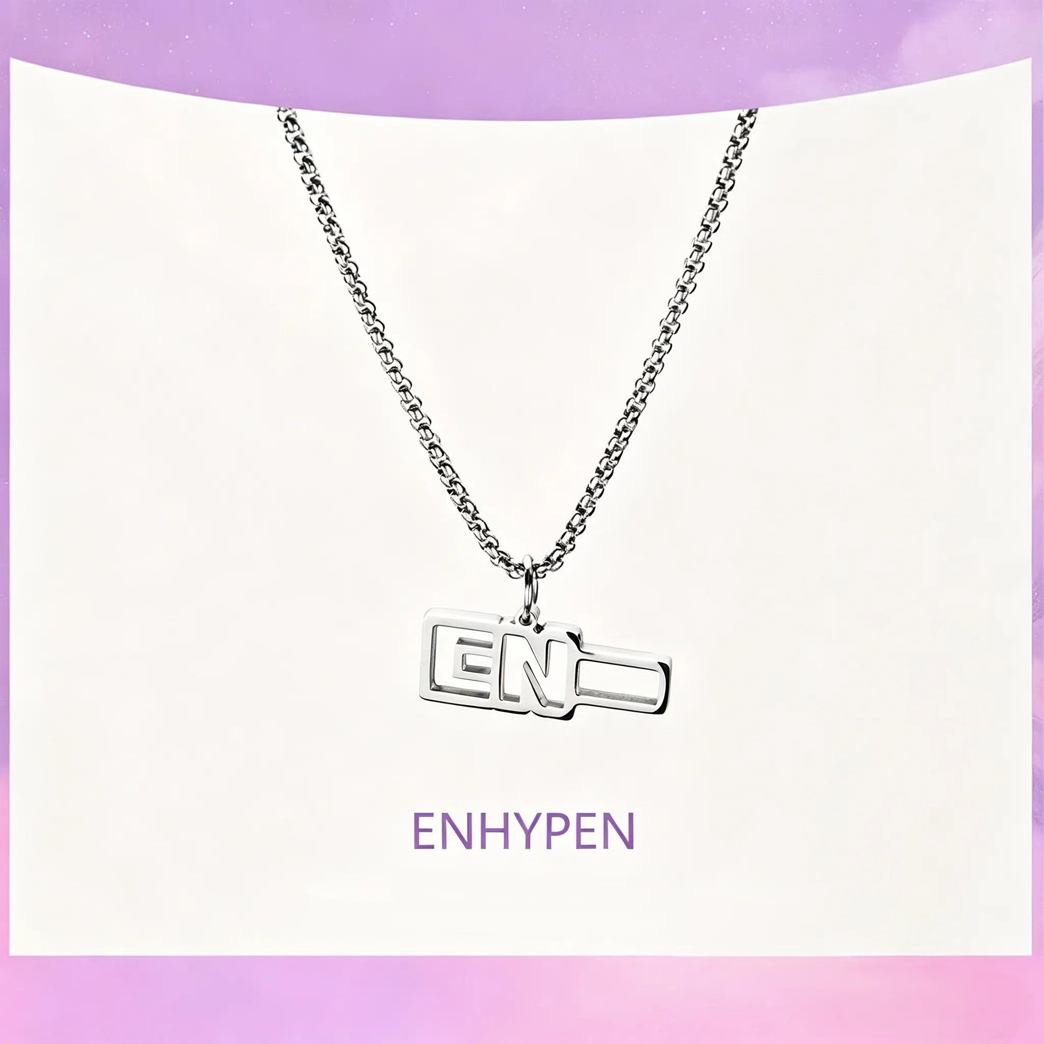 Enhypen Jewelry | Official Merch